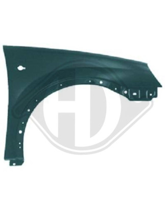 Parafango anteriore sinistro Opel Corsa C 00-03 (Cod. D-1813007)