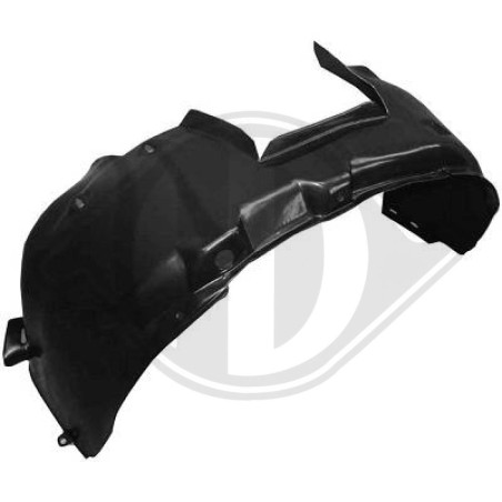 Copertura Passaruota anteriore sinistro Opel Corsa C 00-03 (Cod. D-1813009)