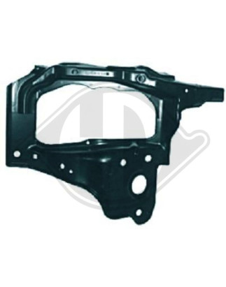Alloggiamento faro Opel Corsa C 00-03 (Cod. D-1813012)