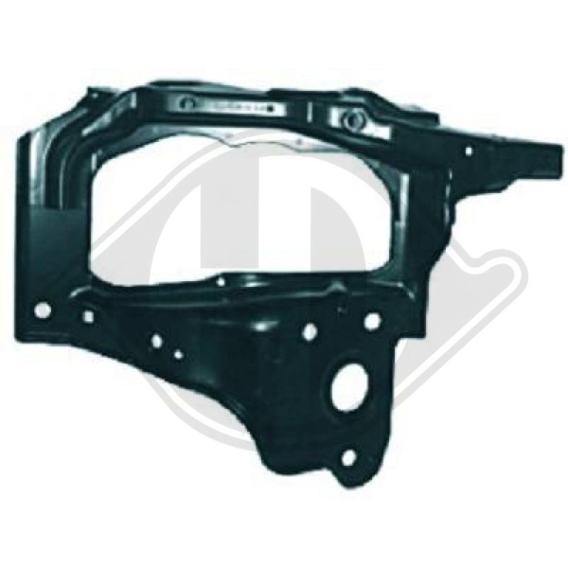 Alloggiamento faro Opel Corsa C 00-03 (Cod. D-1813012)