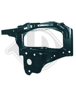 Alloggiamento faro Opel Corsa C 00-03 (Cod. D-1813013)