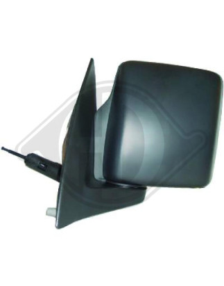 Specchio retrovisore esterno Opel Combo 01-11 Frontteile s.Corsa C (Cod. D-1813026)