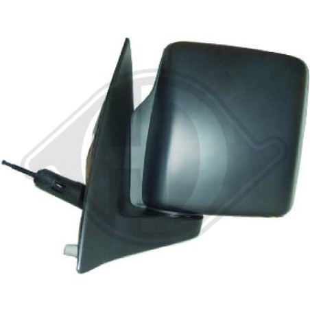 Specchio retrovisore esterno Opel Combo 01-11 Frontteile s.Corsa C (Cod. D-1813026)