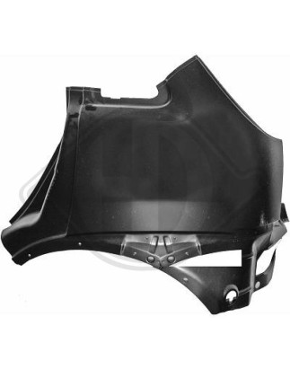 Sponda laterale posteriore sinistra Opel Corsa C 00-03 (Cod. D-1813037)