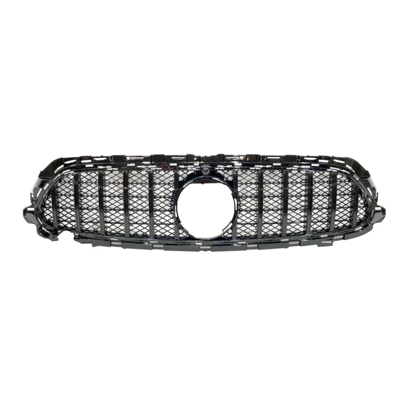 Griglia Mercedes W213 / S213 / C238 2020+ Look GT (Cod. E-TCM0320)
