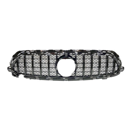 Griglia Mercedes W213 / S213 / C238 2020+ Look GT (Cod. E-TCM0320)