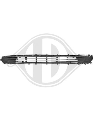 Griglia di ventilazione Paraurti centro Opel Corsa C 00-03 (Cod. D-1813045)