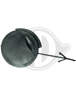 Coperchio gancio traino anteriore Opel Corsa C 00-03 (Cod. D-1813054)