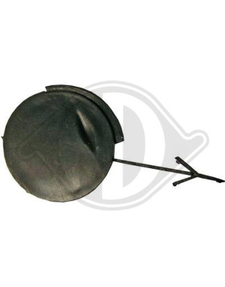 Coperchio gancio traino anteriore Opel Corsa C 00-03 (Cod. D-1813061)