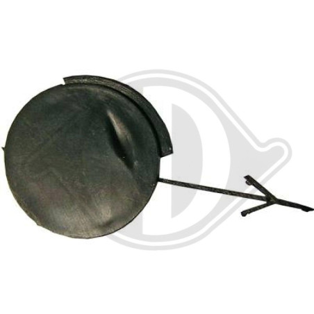 Coperchio gancio traino anteriore Opel Corsa C 00-03 (Cod. D-1813061)