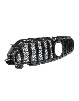 Griglia Mercedes W213 / S213 / C238 2020+ Look GT (Cod. E-TCM0320)
