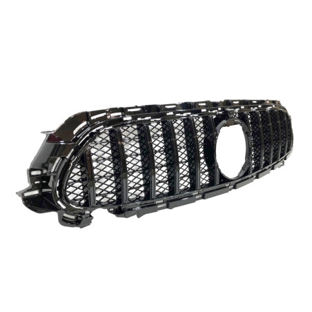 Griglia Mercedes W213 / S213 / C238 2020+ Look GT (Cod. E-TCM0320)