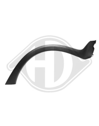 Allargamento parafango posteriore sinistro Opel Corsa C 00-03 (Cod. D-1813067)