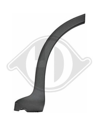 Allargamento parafango posteriore sinistro Opel Corsa C 03-06 (Cod. D-1813069)
