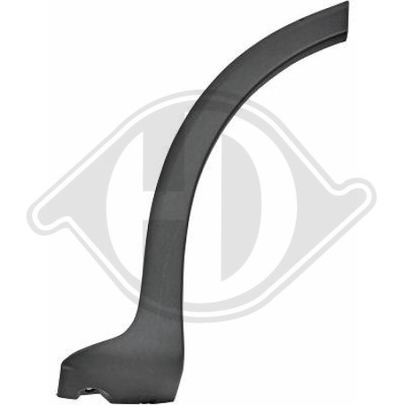 Allargamento parafango posteriore sinistro Opel Corsa C 03-06 (Cod. D-1813069)