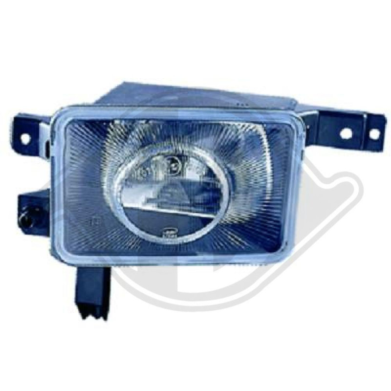 Fendinebbia destro Opel Corsa C 00-03 (Cod. D-1813088)