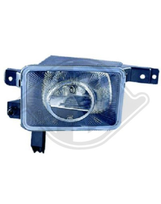 Fendinebbia sinistro Opel Corsa C 00-03 (Cod. D-1813089)