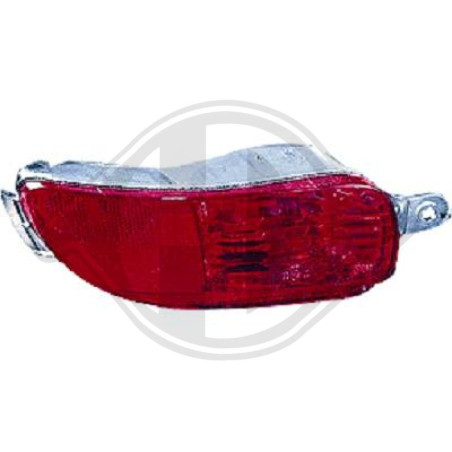 Retronebbia Opel Corsa C 00-03 (Cod. D-1813095)