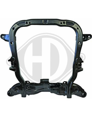 Telaio ausiliario / Supporto aggregati Opel Combo 01-11 Frontteile s.Corsa C (Cod. D-1813119)