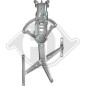 Alzacristallo anteriore destro Opel Corsa C 00-03 (Cod. D-1813120)