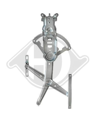 Alzacristallo anteriore sinistro Opel Corsa C 00-03 (Cod. D-1813121)