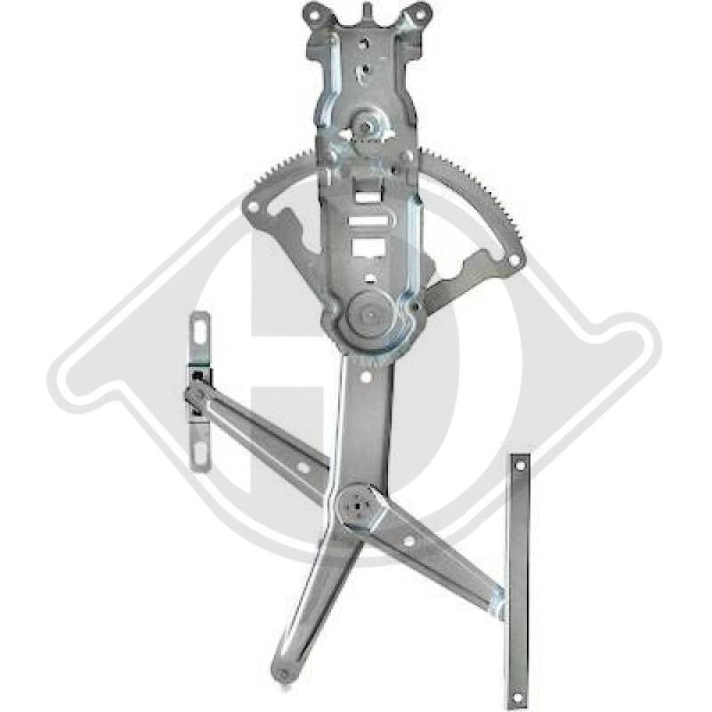 Alzacristallo anteriore sinistro Opel Corsa C 00-03 (Cod. D-1813121)