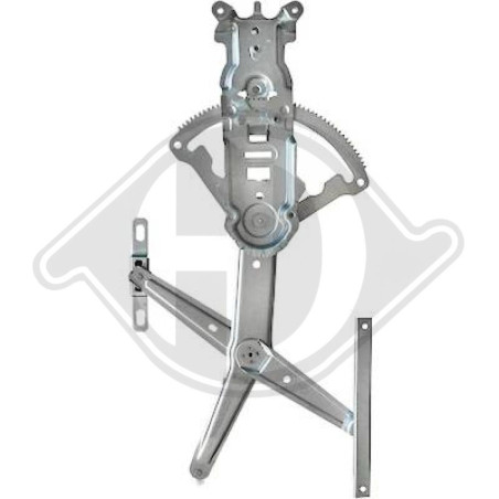 Alzacristallo anteriore sinistro Opel Corsa C 00-03 (Cod. D-1813121)