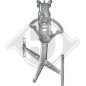 Alzacristallo anteriore sinistro Opel Corsa C 00-03 (Cod. D-1813121)