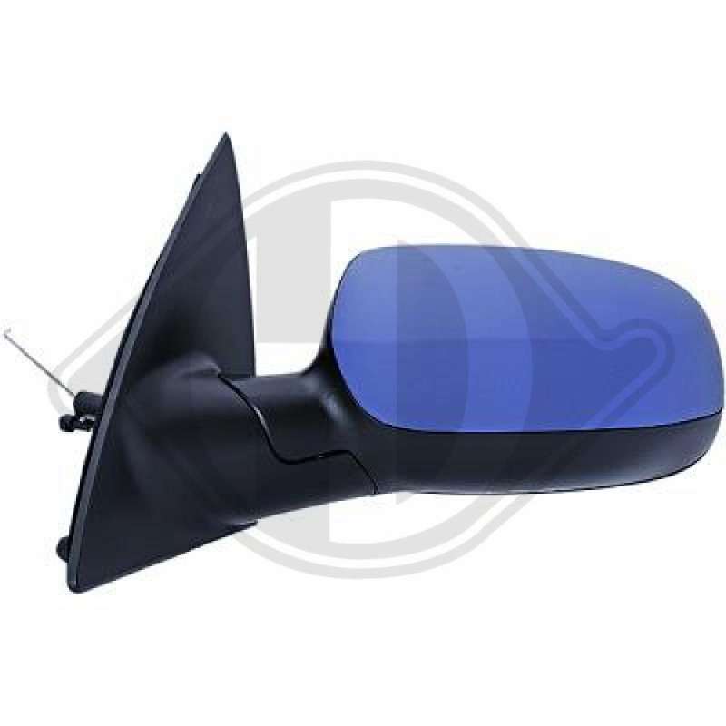 Specchio retrovisore esterno Opel Corsa C 00-03 (Cod. D-1813125)