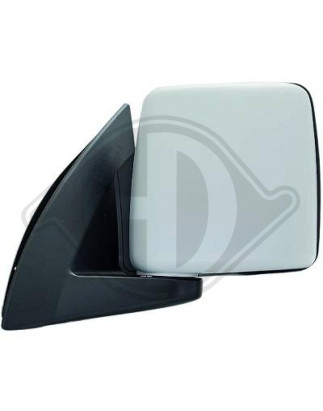 Specchio retrovisore esterno Opel Combo 01-11 Frontteile s.Corsa C (Cod. D-1813126)