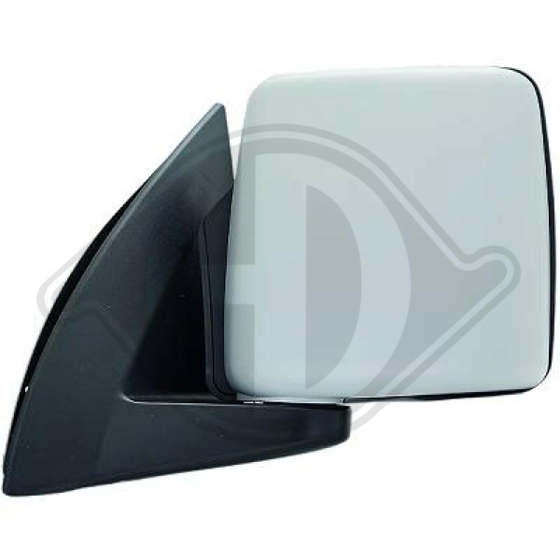Specchio retrovisore esterno Opel Combo 01-11 Frontteile s.Corsa C (Cod. D-1813126)