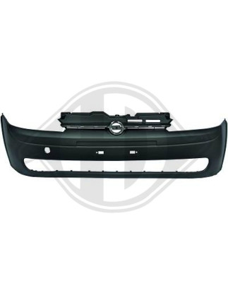 Paraurti anteriore Opel Combo 01-11 Frontteile s.Corsa C (Cod. D-1813151)
