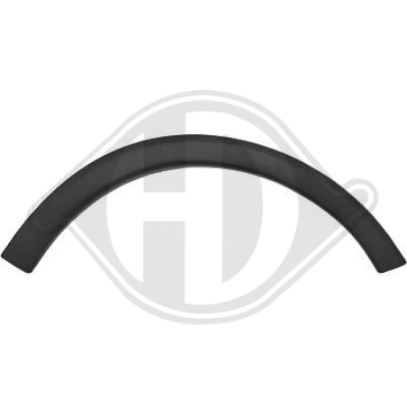 Allargamento parafango anteriore destro Opel Corsa C 00-03 (Cod. D-1813162)