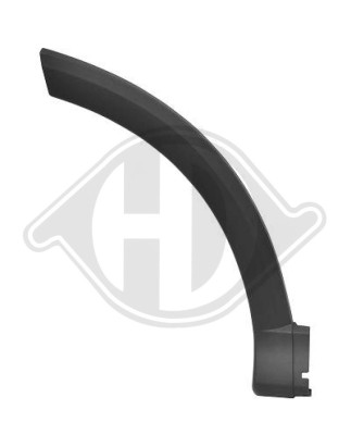 Allargamento parafango posteriore destro Opel Corsa C 00-03 (Cod. D-1813166)
