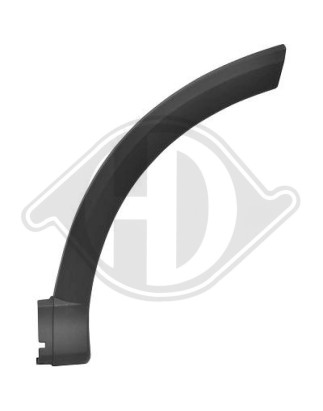 Allargamento parafango posteriore sinistro Opel Corsa C 00-03 (Cod. D-1813167)