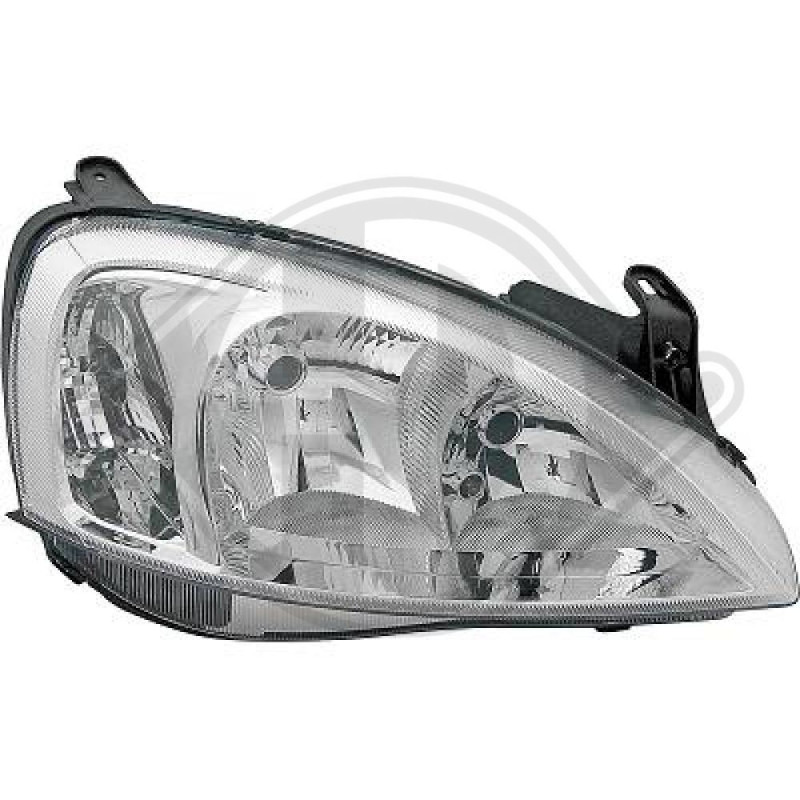 Faro anteriore destro Opel Corsa C 00-03 (Cod. D-1813184) Faro anteriore destro Opel Corsa C 00-03 (Cod. D-1813184)