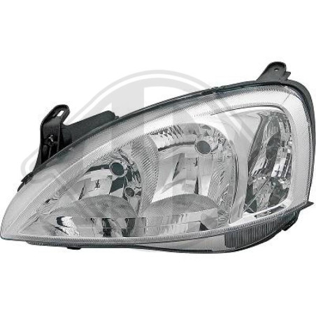Faro anteriore sinistro Opel Corsa C 00-03 (Cod. D-1813185)