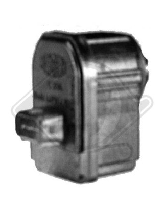 Regolatore Correzione assetto fari Opel Corsa C 00-03 (Cod. D-1813186)