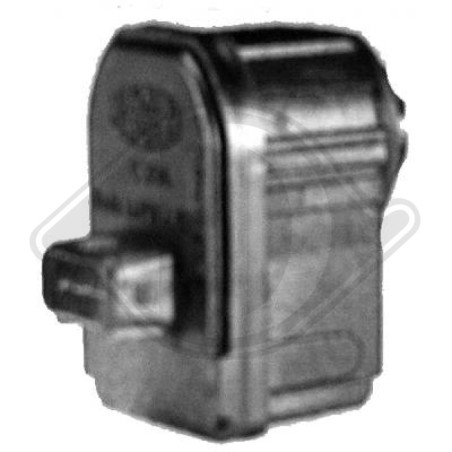 Regolatore Correzione assetto fari Opel Corsa C 00-03 (Cod. D-1813186)