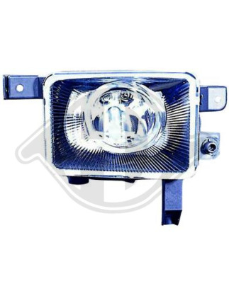 Fendinebbia destro Opel Corsa C 03-06 (Cod. D-1813188)