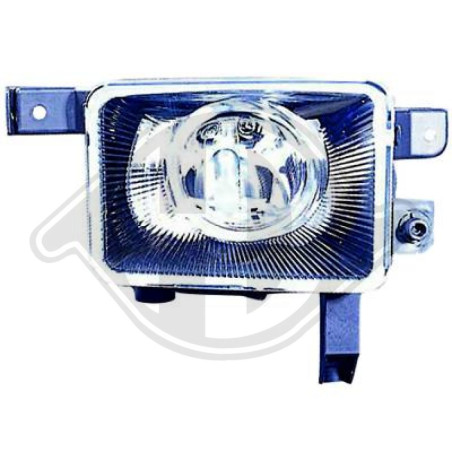 Fendinebbia sinistro Opel Corsa C 03-06 (Cod. D-1813189)