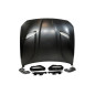 Cofano BMW F10 / F11 2010-2016 Look CS Alluminio (Cod. E-TCB1060)