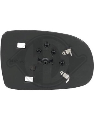 Vetro specchio Specchio esterno Opel Corsa C 00-03 (Cod. D-1813225)