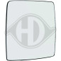Vetro specchio Specchio esterno Opel Combo 01-11 Frontteile s.Corsa C (Cod. D-1813229)