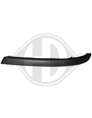 Modanatura decorativa/ protettiva Paraurti Opel Corsa C 03-06 (Cod. D-1813262)