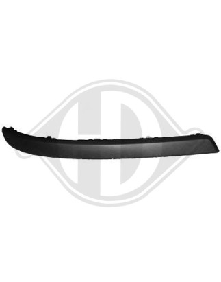 Modanatura decorativa/ protettiva Paraurti Opel Corsa C 03-06 (Cod. D-1813263)