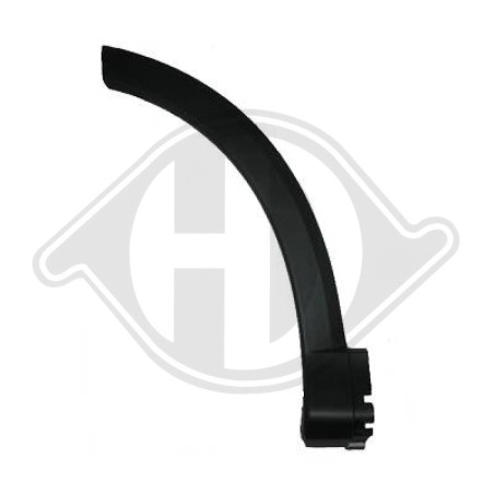 Allargamento parafango posteriore destro Opel Corsa C 00-03 (Cod. D-1813266)