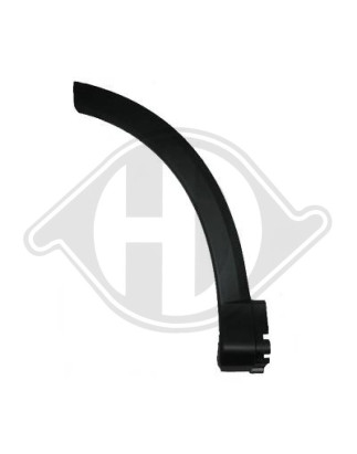 Allargamento parafango posteriore sinistro Opel Corsa C 00-03 (Cod. D-1813267)