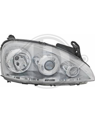 Faro anteriore destro Opel Corsa C 00-03 (Cod. D-1813280)