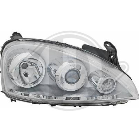 Faro anteriore destro Opel Corsa C 00-03 (Cod. D-1813280)